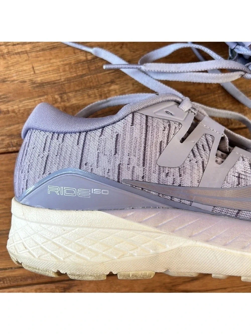Saucony ride iso